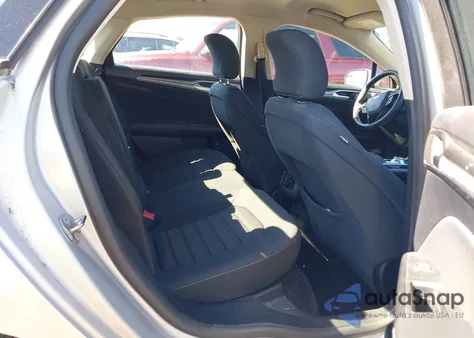 2018 Ford Fusion Se z USA, uszkodzony, nr VIN 3FA6P0HDXJR187316